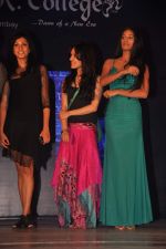 Poonam Pandey at Rotaract Club of HR College personality contest in Y B Chauhan on 26th Nov 2011 (11).JPG